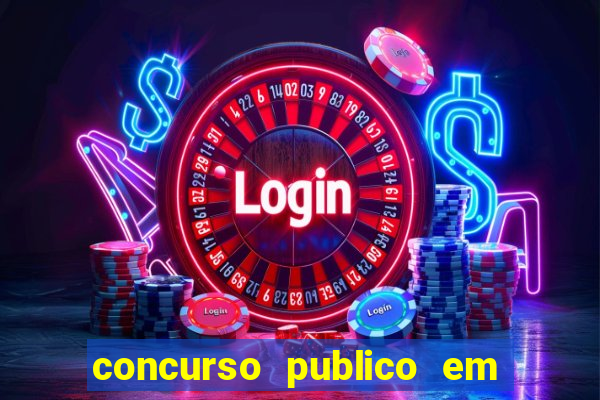 concurso publico em maiquinique bahia